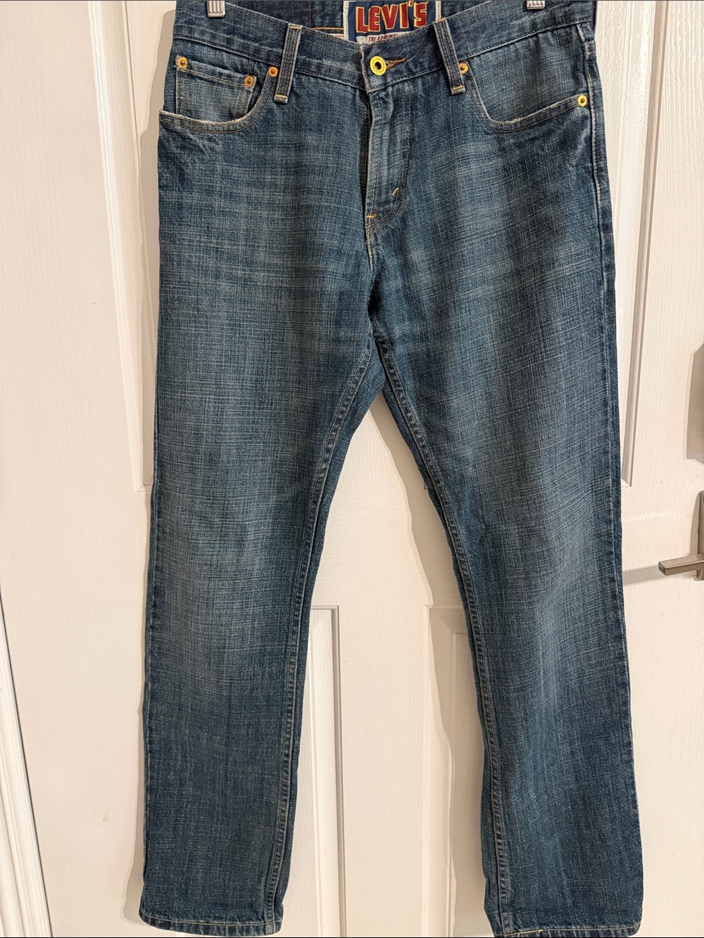 Levi's Men's Slim Straight 514 Jeans